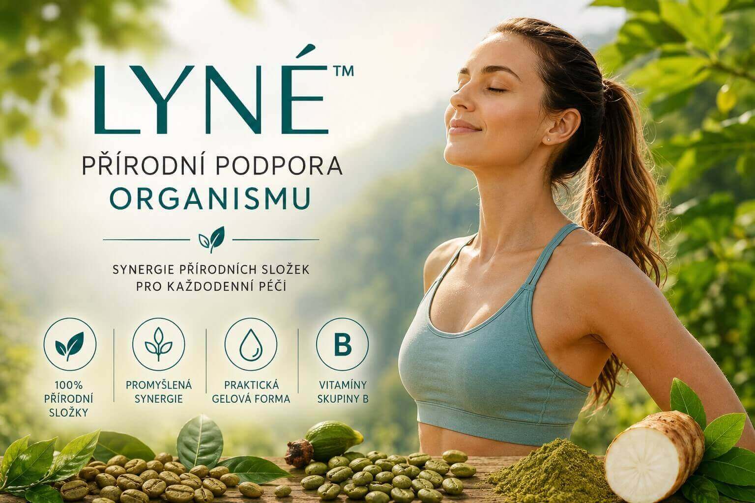 LYNÉ - redukce váhy